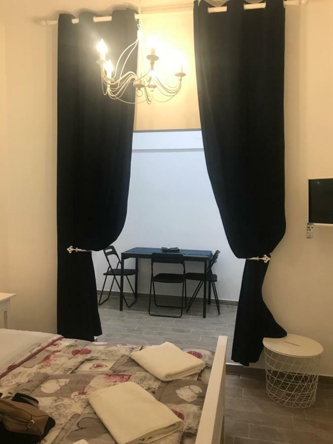Apartmán Museo13 Neapol Exteriér fotografie